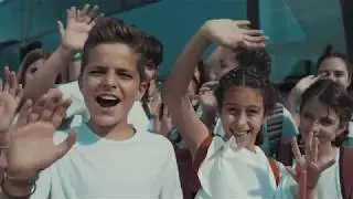 Making of Agios o Theos