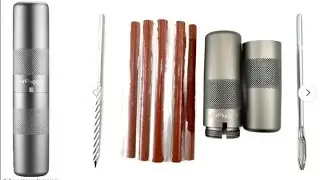 RIDE ON | ARI AIRPLUGGER | COMPACT PUNCTURE REPAIR KIT