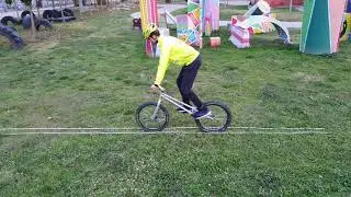 Com aneu d'equilibri? en Marc té una bona proposta per treballar-lo #Trialsport #EscolaTrial