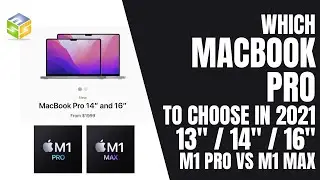MacBook Price Comparison | 13 14 16 Air / Pro Which to buy?