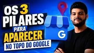 Como Aparecer no Topo do Google Meu Negócio: os 3 Fatores Reais de 2026