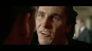 Why Isn't It Possible? Why Not? - American Psycho