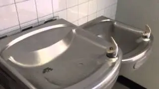 Broken water day