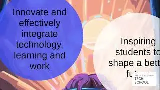 Innovative Technology, Learning and Work Practices