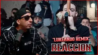 LUKEANDO REMIX (REACCION) - HADES 66 x YOVNG CHIMI x ÑENGO FLOW x ANKHAL