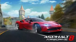 Asphalt 8 Gaming Review | Best offline multiplayer games | Car and Bike Racing game Tamil | Tech G