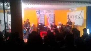 Massimo Moriconi e Rosanna D'Ecclesiis - Vedrai Vedrai + Autumn Leaves Live @ Bari Bass Day