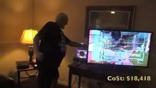 Angry Grandpa the Cost of Destruction pt. 7