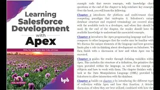 Salesforce APEX Introduction Developer Console - Custom Objects, Apps, and Fields with Triggers