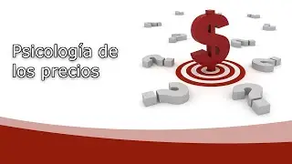 Psicología de los precios