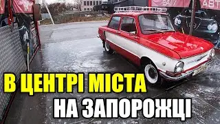 Йому 44 роки, а він ще заводиться і їде.