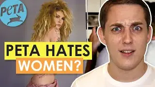 Does PETA Hate Women?
