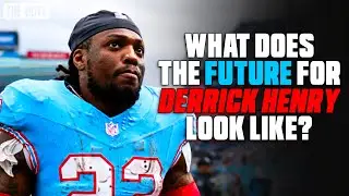 What Is Derrick Henry's Future With The Titans?