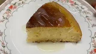 It’s a tea time | A very Soft and Moist Eggless Lemon Cake | #cake #moistcake