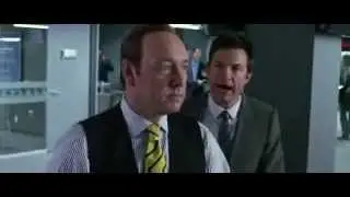 Horrible Bosses clip - Kevin Spacey can be a horrible boss too!