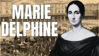 The Terrifying & Sensational Historical True Crime Case of Marie Delphine Macarty