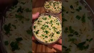 salad with sausage cheese