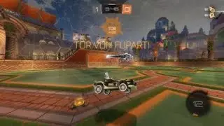 Rocket League Clip