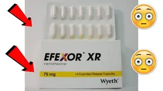 دواعي إستعمال دواء إفيكسور إكس أر Efexor Xr - أضراره و موانعه شرح كامل