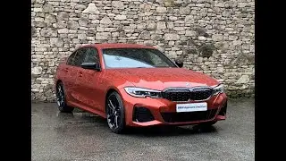 BMW 3 SERIES M340i xDrive Saloon Auto