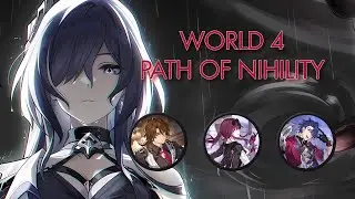 Acheron Domination: SU Speedrun (W4, Path of Nihility)