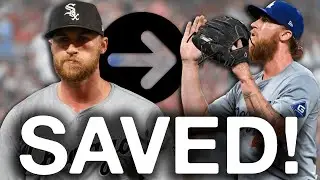 The Dodgers (and Rays!) Have Done It Again  |  Michael Kopech, Edwin Uceta Breakdown