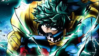 This New My Hero Game Is Fire in 2023🔥.....