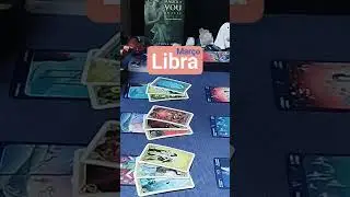 Libra Final de Março leitura bônus 