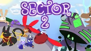 MSM: Central Singularity - Checkmate Château | Sector 2 (FULL SONG)