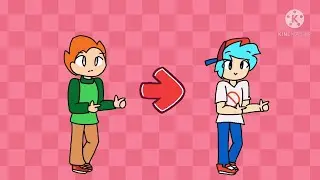 Cheat Code to Happiness | Animation meme | Friday Night Funkin' | Pico and Boyfriend / Keith