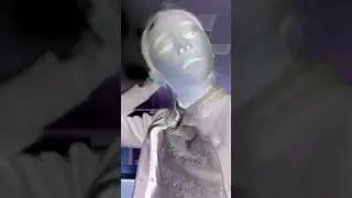 В школе