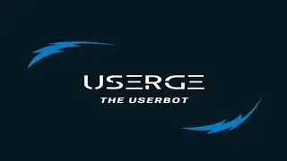 How To Create Telegram Userge User Bot