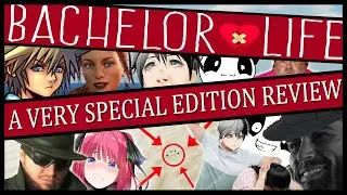 Bachelor Life | A Very Special™ Edition | For A Very Special Gamer™ | 