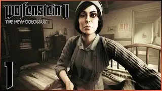 Wake Up Soldier | Wolfenstein: The New Colossus #1