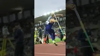 Julian Weber busy rocket launching 🚀