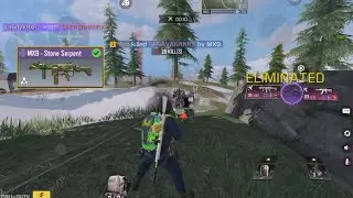 Using MX9 After Long Time In Call Of Duty Mobile Gameplay! 23kills!