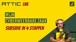 Attic LIVE - Mijn Cyberweerbare Zaak