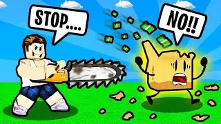 DESTROYING THE RAREST BOX in Roblox Box Simulator..