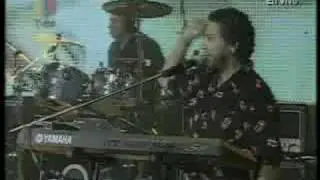 Aspecto Temible y Letras Mediocres - Onice - Live TV 2008