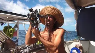 Sailing the Caribbean 2020 - Treacherous SQUALLS