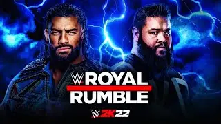 Full Match - Roman Reigns VS Kevin Owens | Royal Rumble 2023