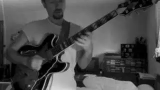 The next step - Kurt Rosenwinkel solo transcription