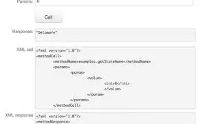 Demo of XML-RPC and JSON-RPC
