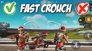 TIPS & TRICKS MOVEMENT FOR FASTEST CROUCH + JIGGLE 🔥 New Update | Farlight 84