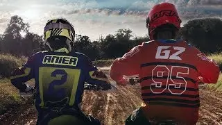 HARD GZ & ANIER - CASTILLO DE ARENA (PROD. LUPITA'S FRIENDS)