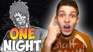 ОДНА НОЧЬ С МАНЬЯКОМ! - One Night