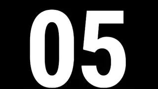 5 Second Countdown | 5 Second Timer | 5 Second Countdown | Alarm Clock | Ambience Sounds