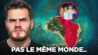 J’ai été invité sur l’île Secrète d’un Milliardaire (et y’a eu des dingueries)