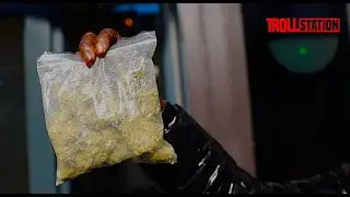 Would You Steal A Bag Of StarDawg From A Top boy Roadman ?