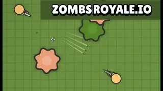 Zombs Royale Fun: ZOMBS ROYALE.IO